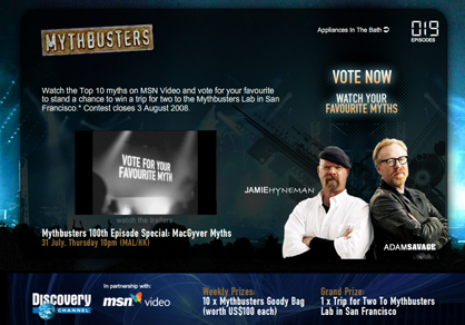 mythbusters