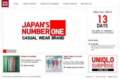 uniqlo