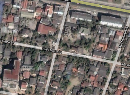 Location of papaya spa